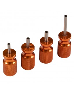 Набор для демонтажа клемм электропроводки, 19 предметов, кейс AFFIX AF10620019C-foto5