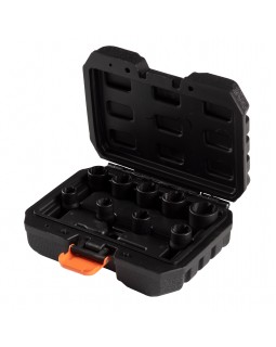 Набор торцевых головок для поврежденных гаек и болтов, 10-19 мм, кейс, 10 предметов AFFIX AF10930010-foto3