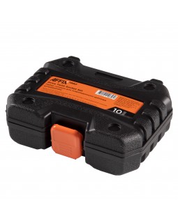 Набор торцевых головок для поврежденных гаек и болтов, 10-19 мм, кейс, 10 предметов AFFIX AF10930010-foto4