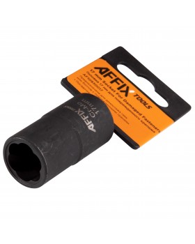Головка для поврежденного крепежа 1/2&quot;, 17 мм AFFIX AF10930017-foto2