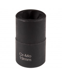 Головка для поврежденного крепежа 1/2", 19 мм AFFIX AF10930019-foto2