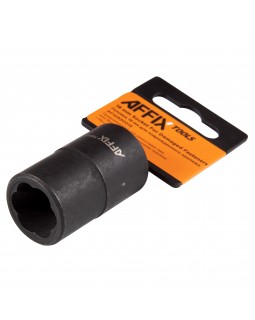 Головка для поврежденного крепежа 1/2", 19 мм AFFIX AF10930019-foto4