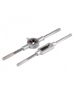 Набор метчиков и плашек SK-5 M3-M12, кейс, 40 предметов AFFIX AF35100140C-foto4