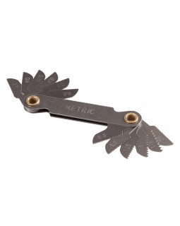 Набор метчиков и плашек SK-5 M3-M12, кейс, 40 предметов AFFIX AF35100140C-foto6