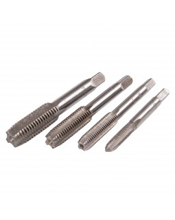 Набор метчиков и плашек SK-5 M3-M12, кейс, 40 предметов AFFIX AF35100140C-foto7