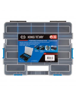 Органайзер универсальный KING TONY 8714101B-foto3