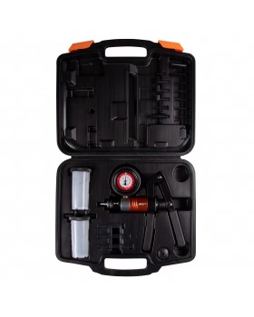 Вакуумметр, от -1 до 4 бар, комплект адаптеров AFFIX AF12030001C Вакуумметр, от -1 до 4 бар, комплект адаптеров AFFIX AF12030001C