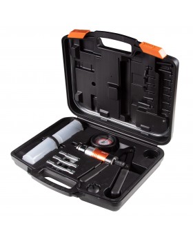 Вакуумметр, от -1 до 4 бар, комплект адаптеров AFFIX AF12030001C-foto3