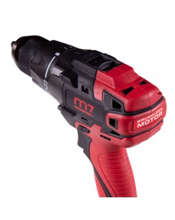 Аккумуляторная дрель-шуруповерт 18 В MIGHTY SEVEN DD-2050-foto4