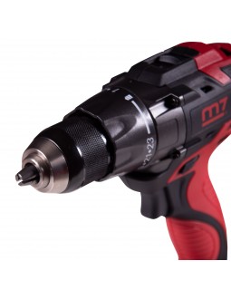 Аккумуляторная дрель-шуруповерт 18 В MIGHTY SEVEN DD-2050-foto5