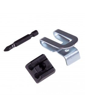 Аккумуляторная дрель-шуруповерт 18 В MIGHTY SEVEN DD-2050-foto6