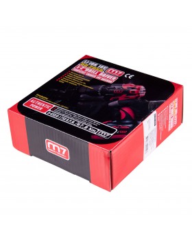 Аккумуляторная дрель-шуруповерт 18 В MIGHTY SEVEN DD-2050-foto7