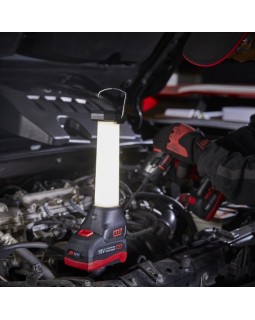 Фонарь светодиодный, акккумуляторный, 18 В MIGHTY SEVEN DFL-101-foto2