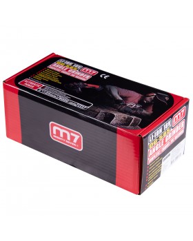 Аккумуляторная угловая шлифовальная машина (УШМ), 125мм, 18 В MIGHTY SEVEN DG-585-foto2