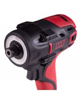 Аккумуляторный шуруповерт 18 В MIGHTY SEVEN DS-201-foto3