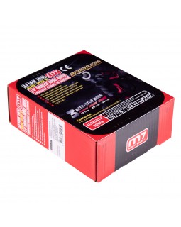 Аккумуляторный шуруповерт 18 В MIGHTY SEVEN DS-201-foto5