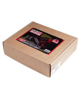 Гайковерт аккумуляторный ударный 1/2", 1220 Нм, 18 В MIGHTY SEVEN DW-1840-foto5