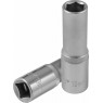 Головка торцевая глубокая 1/2"DR, 13 мм