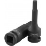Шестигранная ударная головка 1/2DR", H19, 78 мм