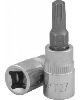 Торцевая головка 1/2"DR с вставкой Torx T-20, L-58 мм
