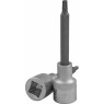 Торцевая головка 1/2"DR с вставкой Torx T-30, L-100 мм