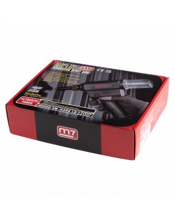 Заклепочник аккумуляторный 2,4-6,4 мм, 18 В, без аккумулятора и ЗУ MIGHTY SEVEN DR-102-foto3