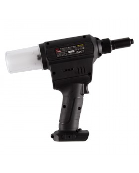 Заклепочник аккумуляторный 2,4-6,4 мм, 18 В, без аккумулятора и ЗУ MIGHTY SEVEN DR-102-foto5