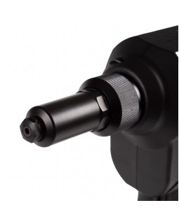 Заклепочник аккумуляторный 2,4-6,4 мм, 18 В, 3 предмета, кейс MIGHTY SEVEN DR-102A1-foto10