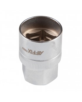 Набор насадок для монтажа/демонтажа секреток колес VAG, кейс, 22 предмета AFFIX AF10942122C-foto4