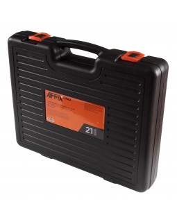 Набор оправок для монтажа и демонтажа сайлентблоков, кейс, 21 предмет AFFIX AF11020021C-foto3