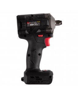 Гайковерт аккумуляторный ударный 1/2", 800 Нм, 18 В, укороченный MIGHTY SEVEN DW-404-foto6