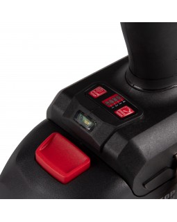 Гайковерт аккумуляторный ударный 1/2", 800 Нм, 18 В, укороченный MIGHTY SEVEN DW-404-foto4