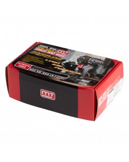 Гайковерт аккумуляторный ударный 1/2", 800 Нм, 18 В, укороченный MIGHTY SEVEN DW-404-foto5