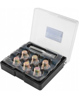 ODPRK1315 Набор для восстановления резьбы сливного отверстия поддона M13х1.5, 7 предметов-foto2