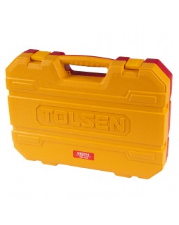 Набор инструментов диэлектрических, универсальный, 15 предметов TOLSEN TTV82115-foto4