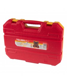 Набор инструментов диэлектрических, универсальный, 15 предметов TOLSEN TTV82115-foto7
