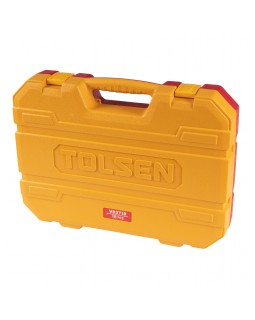 Набор инструментов диэлектрических, универсальный, 18 предметов TOLSEN TTV83718-foto6