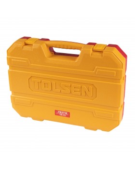 Набор инструментов диэлектрических, универсальный, 18 предметов TOLSEN TTV83718-foto6