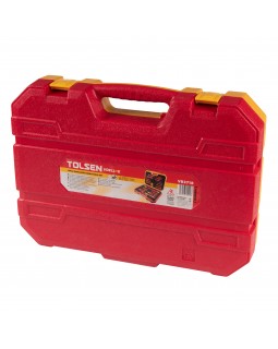 Набор инструментов диэлектрических, универсальный, 18 предметов TOLSEN TTV83718-foto7