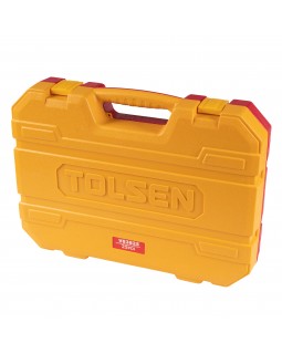 Набор инструментов диэлектрических, универсальный, 25 предметов TOLSEN TTV83825-foto2