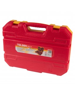 Набор инструментов диэлектрических, универсальный, 25 предметов TOLSEN TTV83825-foto6