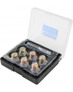 ODPRK1515 Набор для восстановления резьбы сливного отверстия поддона M15х1.5, 7 предметов-foto2