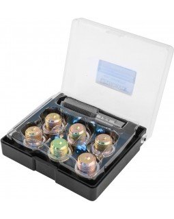 ODPRK1715 Набор для восстановления резьбы сливного отверстия поддона M17х1.5, 7 предметов-foto2