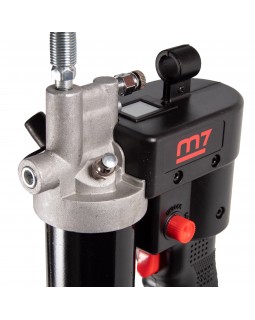 Шприц плунжерный 400 мл, аккумуляторный MIGHTY SEVEN DGG-102-foto5