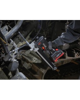 Шприц плунжерный 400 мл, аккумуляторный MIGHTY SEVEN DGG-102-foto6