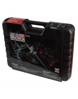 Шприц плунжерный 400 мл, аккумуляторный, 3 предмета, кейс MIGHTY SEVEN MIGHTY SEVEN DGG-102A1-foto4