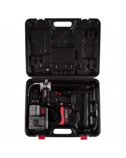 Шприц плунжерный 400 мл, аккумуляторный, 3 предмета, кейс MIGHTY SEVEN MIGHTY SEVEN DGG-102A1-foto5