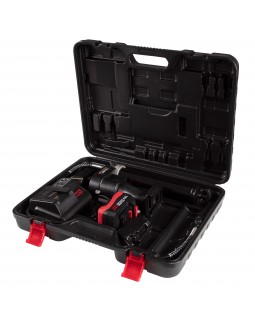 Шприц плунжерный 400 мл, аккумуляторный, 3 предмета, кейс MIGHTY SEVEN MIGHTY SEVEN DGG-102A1-foto6