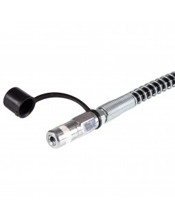 Шприц плунжерный 400 мл, аккумуляторный, 3 предмета, кейс MIGHTY SEVEN MIGHTY SEVEN DGG-102A1-foto9