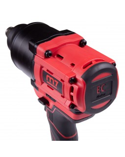 Гайковерт аккумуляторный ударный 3/4", 1627 Нм, 18 В, 4 предмета, кейс MIGHTY SEVEN DW-601A-foto2